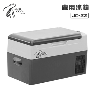 【暫缺貨】公司貨保固 艾比酷 JC-22 車用冰箱 22