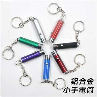 【大山野營】TNR-253 鋁合金小手電筒 戰術手電筒 