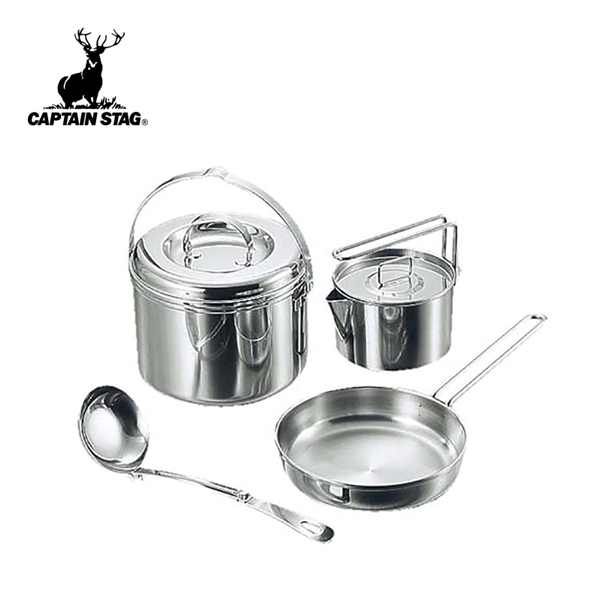 【大山野營】Captain Stag 鹿牌 M-8603
