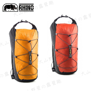【大山野營】RHINO 犀牛 G526 26L 捲頂式攻