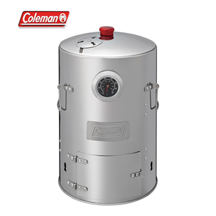【大山野營】Coleman CM-26791 不鏽鋼煙燻